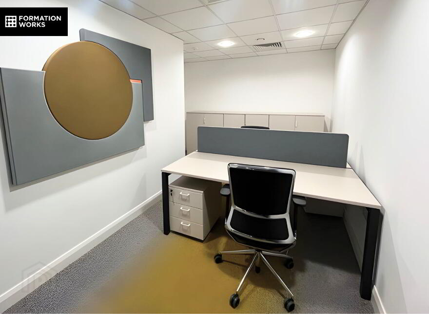 Formation Works, LCC House, 1 Lissan Road, Cookstown, BT80 8EN