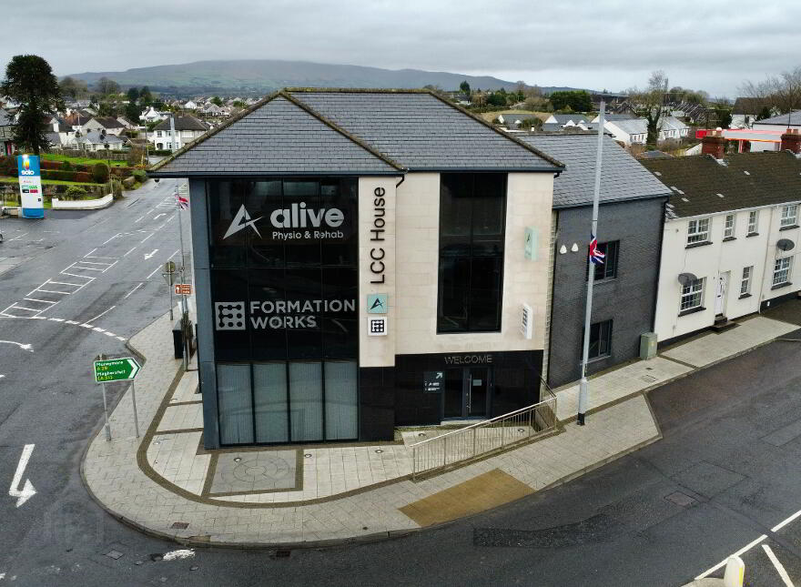 Formation Works, LCC House, 1 Lissan Road, Cookstown, BT80 8EN photo