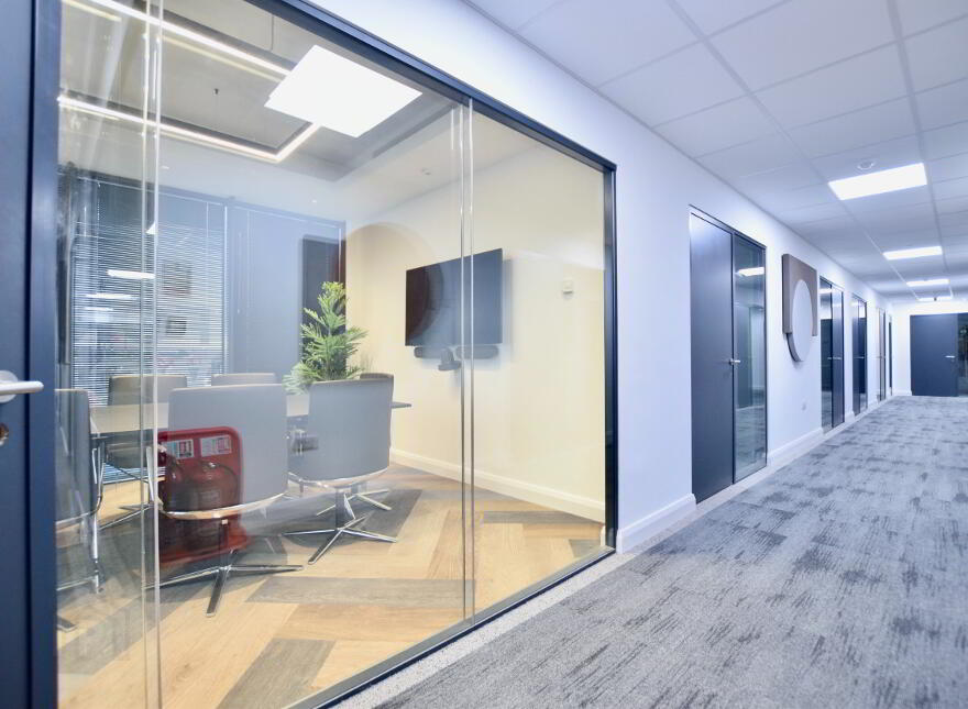 Formation Works, LCC House, 1 Lissan Road, Cookstown, BT80 8EN