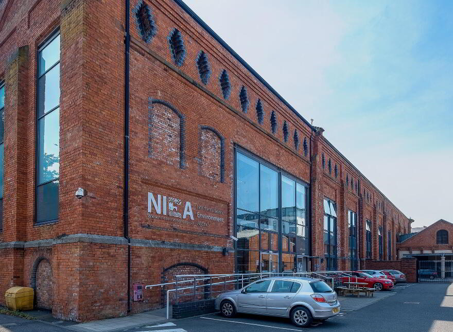 Klondyke Building, The Gasworks, Belfast, BT7 2JA