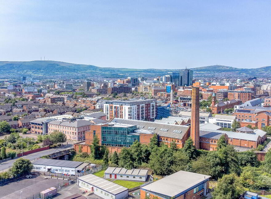 Klondyke Building, The Gasworks, Belfast, BT7 2JA