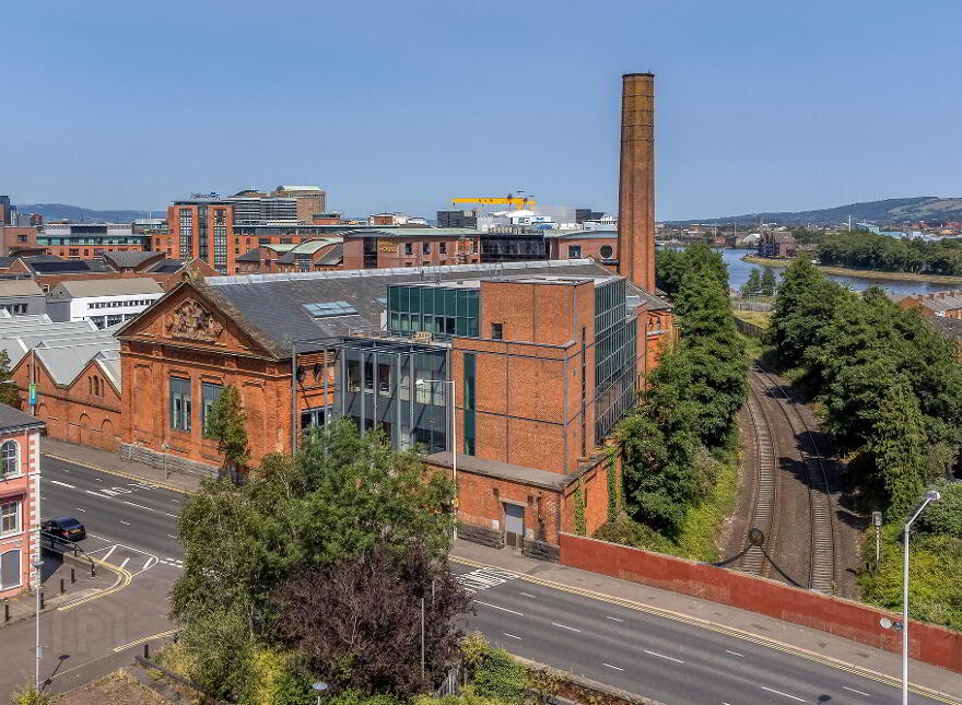 Klondyke Building, The Gasworks, Belfast, BT7 2JA