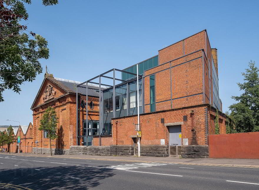 Klondyke Building, The Gasworks, Belfast, BT7 2JA