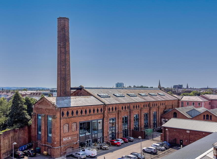 Klondyke Building, The Gasworks, Belfast, BT7 2JA photo