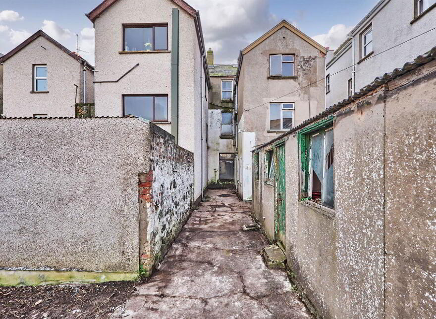 Site At 18, Princess Street & Land To Rear, Portrush, BT56 8AX