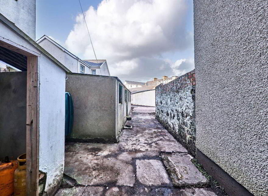 Site At 18, Princess Street & Land To Rear, Portrush, BT56 8AX