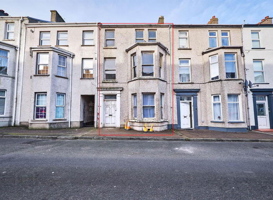 Site At 18, Princess Street & Land To Rear, Portrush, BT56 8AX