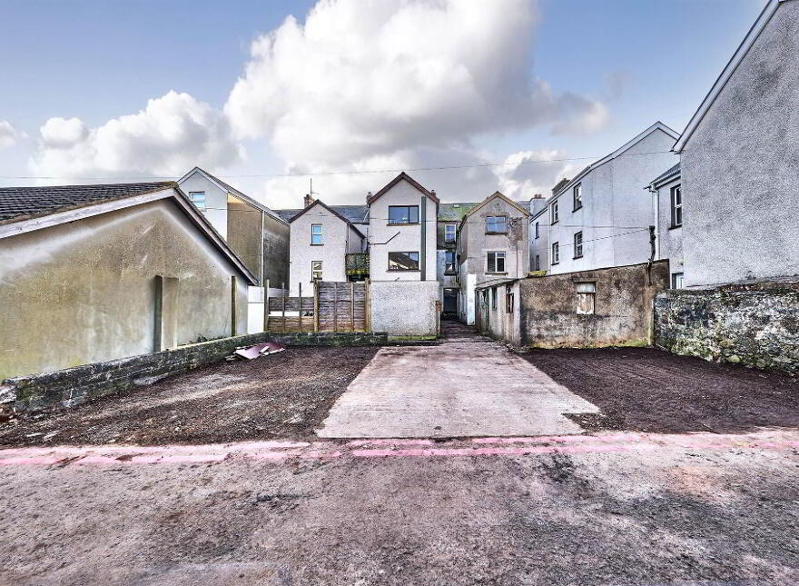 Site At 18, Princess Street & Land To Rear, Portrush, BT56 8AX