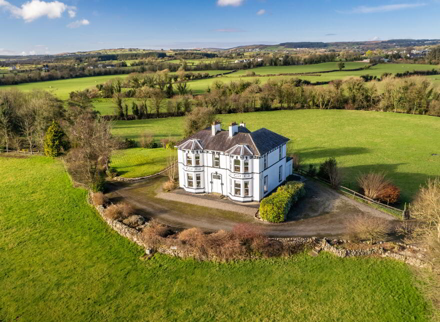Killynure House, Convoy, F93VP65