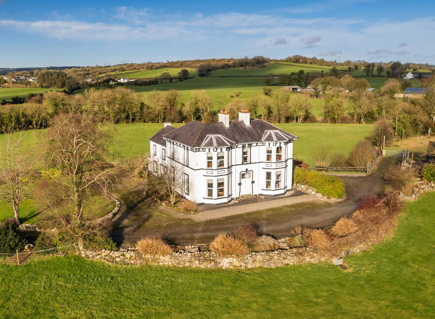 Killynure House, Convoy, F93VP65