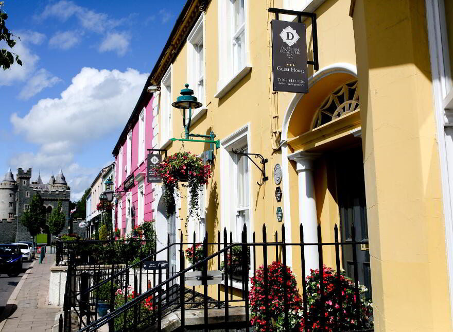 High Street, Killyleagh, BT30 9QF