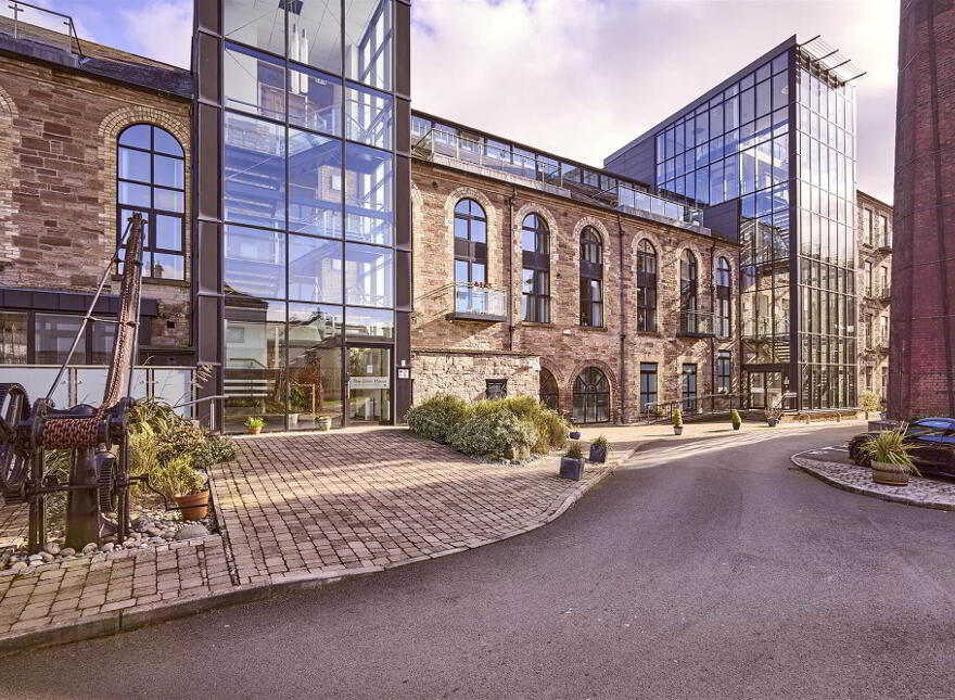 4 The Linen House, The Mill Village, Comber, BT23 5WS