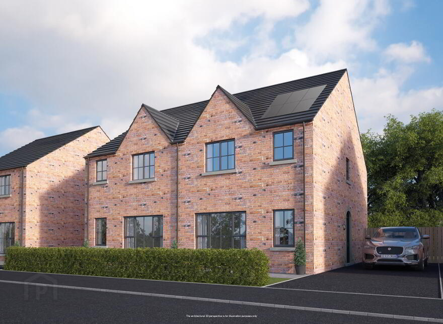 The Macneice, The Paddocks, Carrowdore, Newtownards