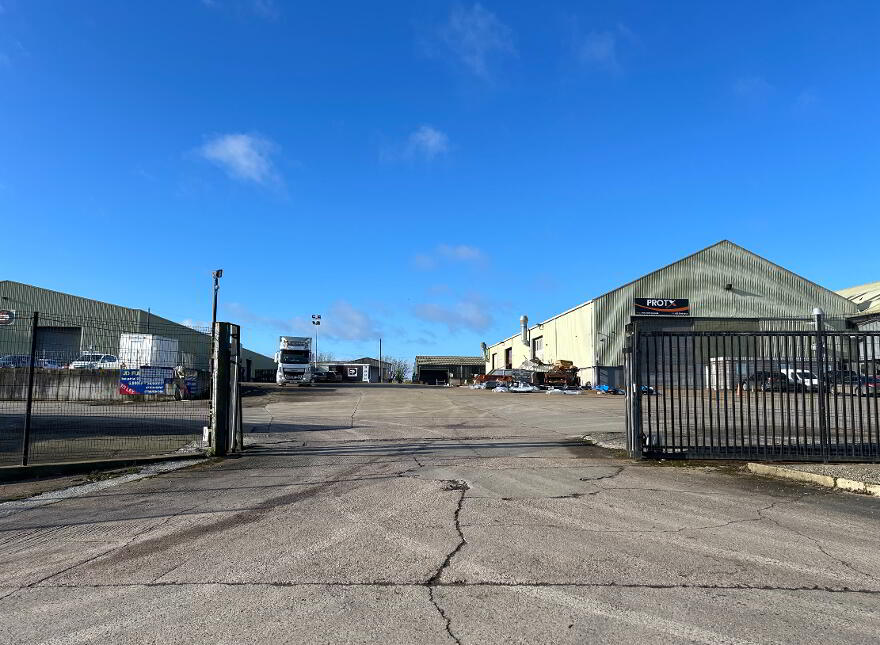 Unit L, 84 Bellshill Road, Castledawson, BT45 8HG