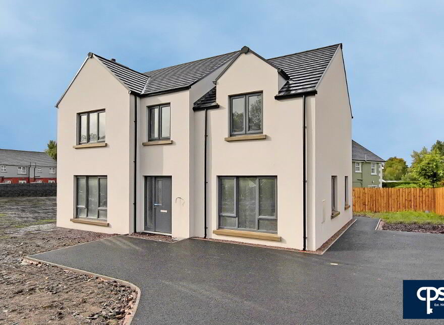 Type 2, Glencam Road, Killyclogher, Omagh, BT79 7HB
