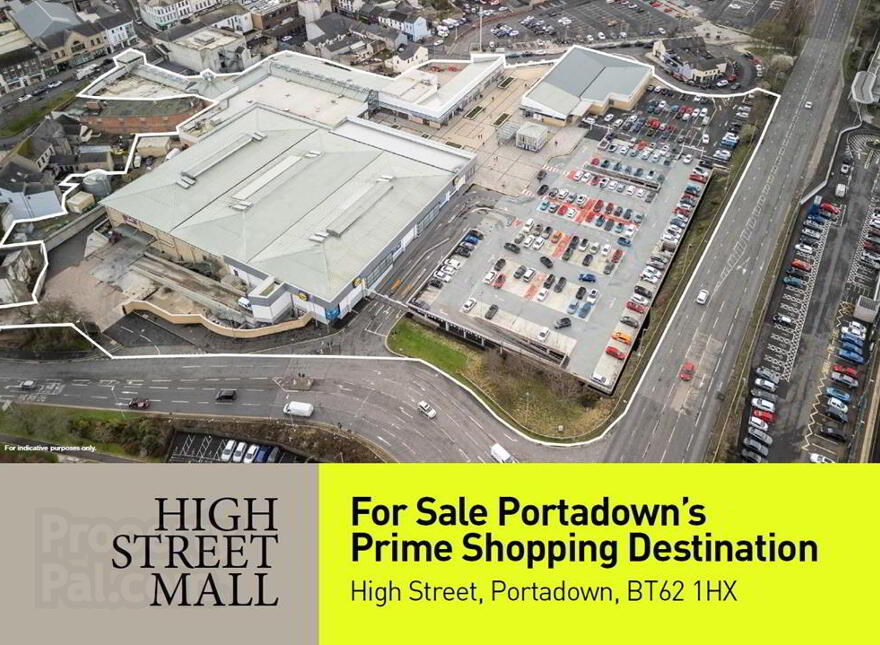 High Street Mall, High Street, Portadown, BT62 1HX photo