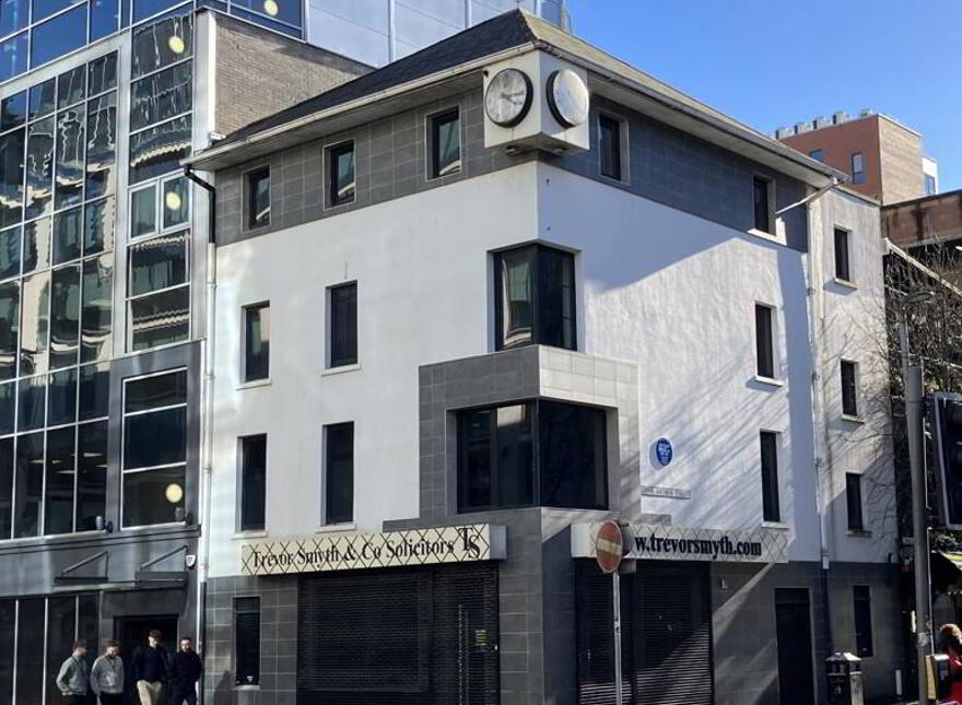 13 Chichester Street, Belfast, BT1 4JB