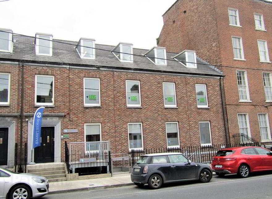Top Floor Offices. Barrington House, Barrington Street, Limerick City, V94P2P1 photo