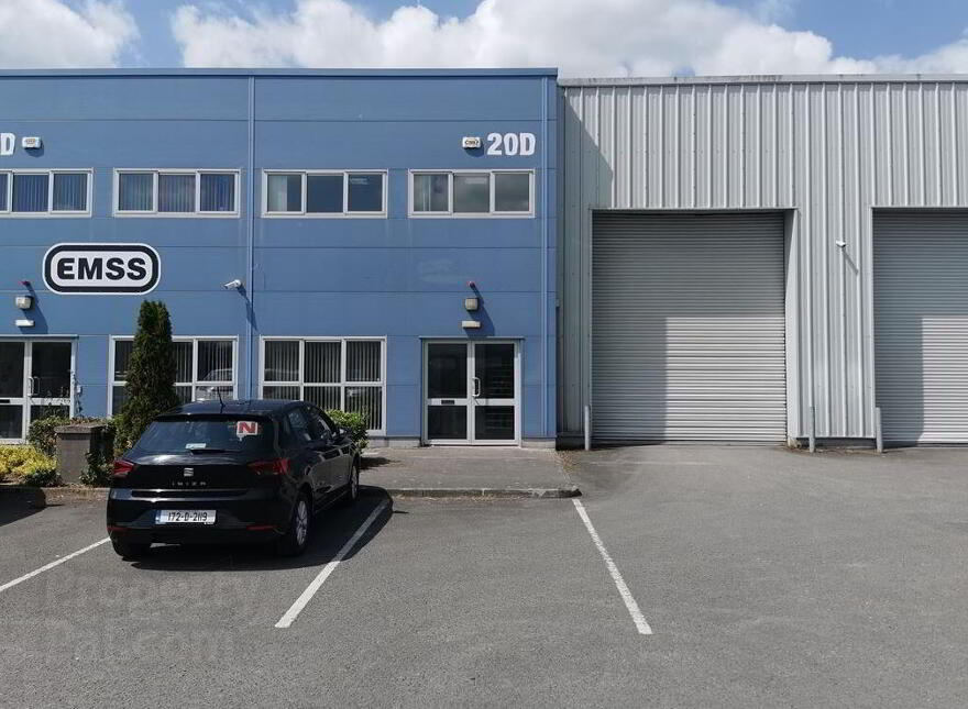 Unit 20d, Axis Business Park, Tullamore, Offaly photo