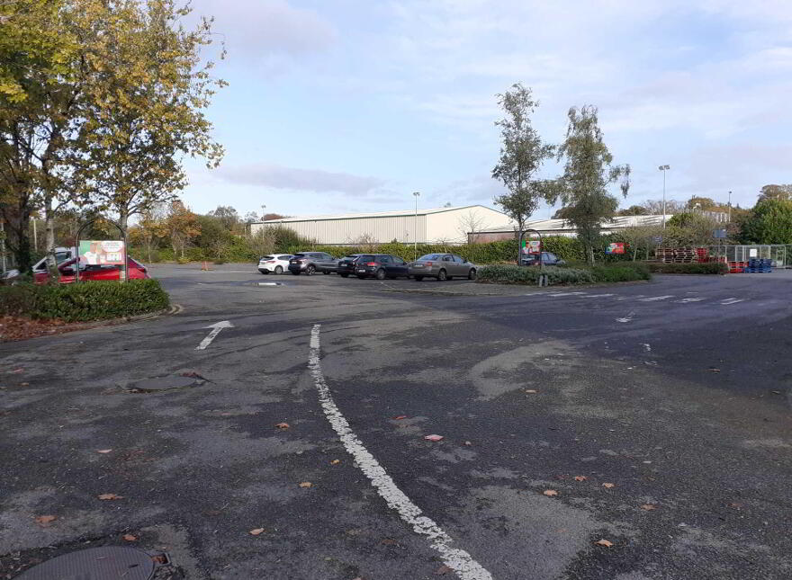Sarsfield Road, Ballinasloe, H53Y3X6