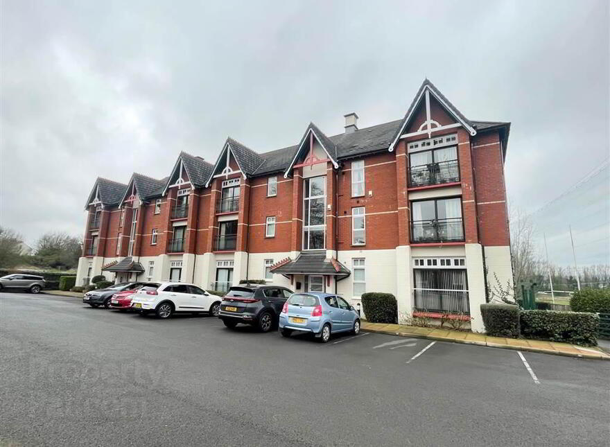 Apt 2, 3 The Parks, 3 Belfast Road, Holywood, BT18 9EH photo
