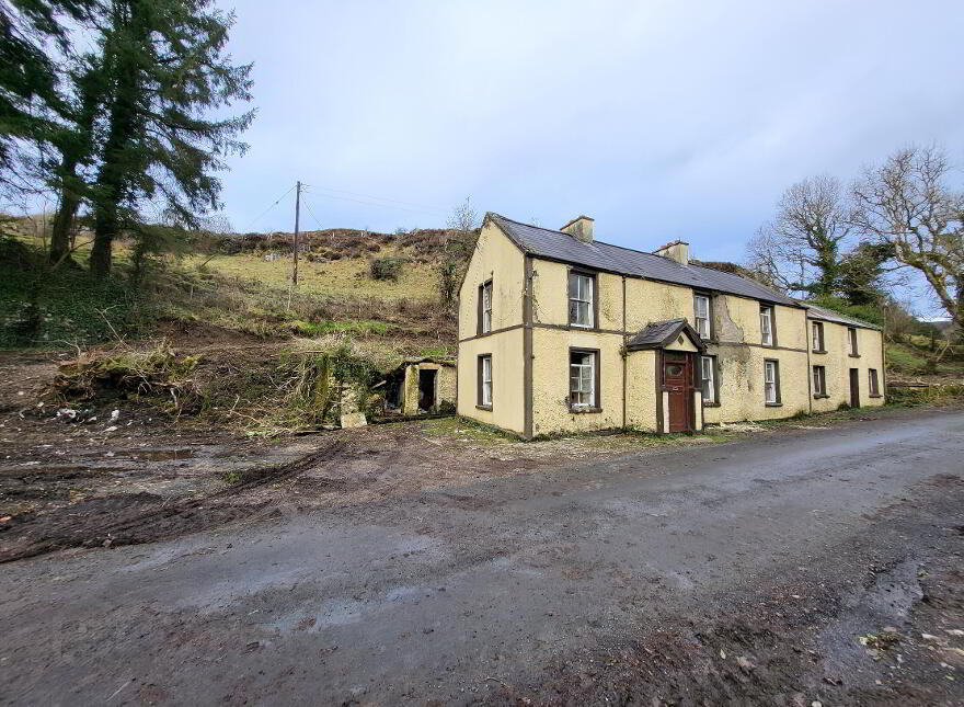 Carrownadargny, Boyle, Geevagh, F52PK75