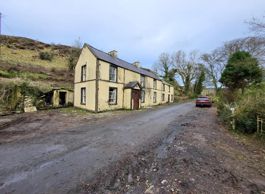 Carrownadargny, Boyle, Geevagh, F52PK75