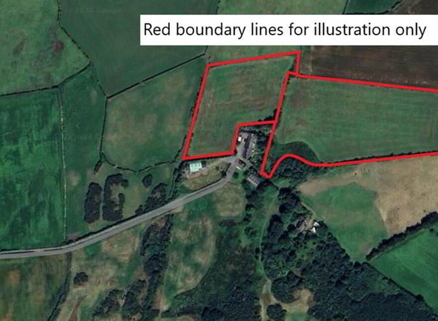 7.73 Acres, Of Agricultural Land, Portaferry Road, Adjacent To 48 Po...Kircubbin, BT22 2RY photo