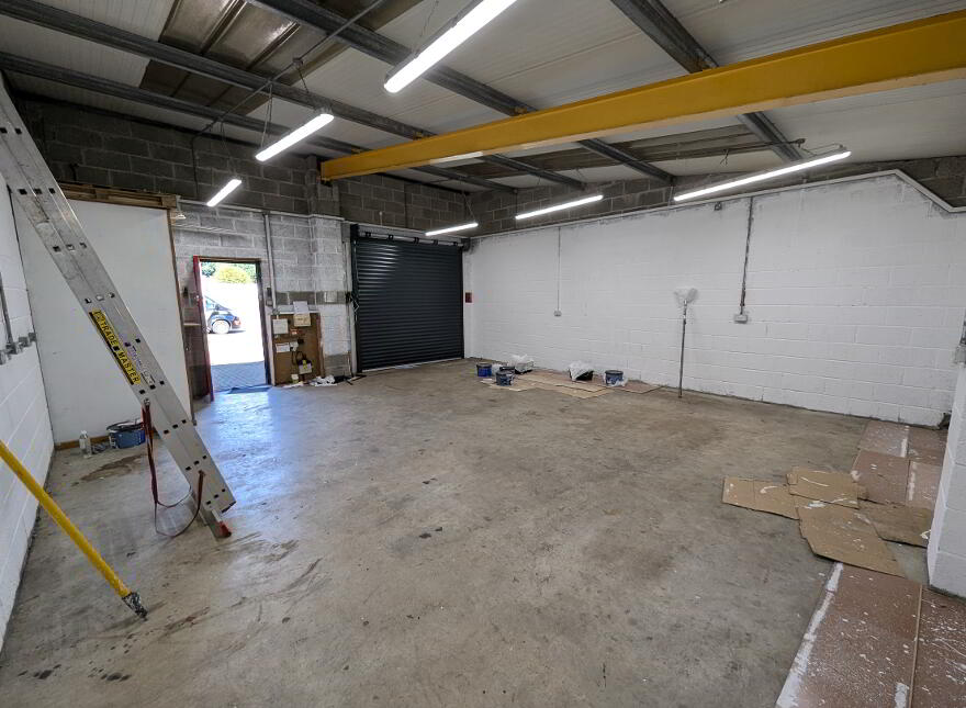 Unit 43 LEDCOM Bank Road Business Park, 100 Bank Road, Larne, BT40 3AW