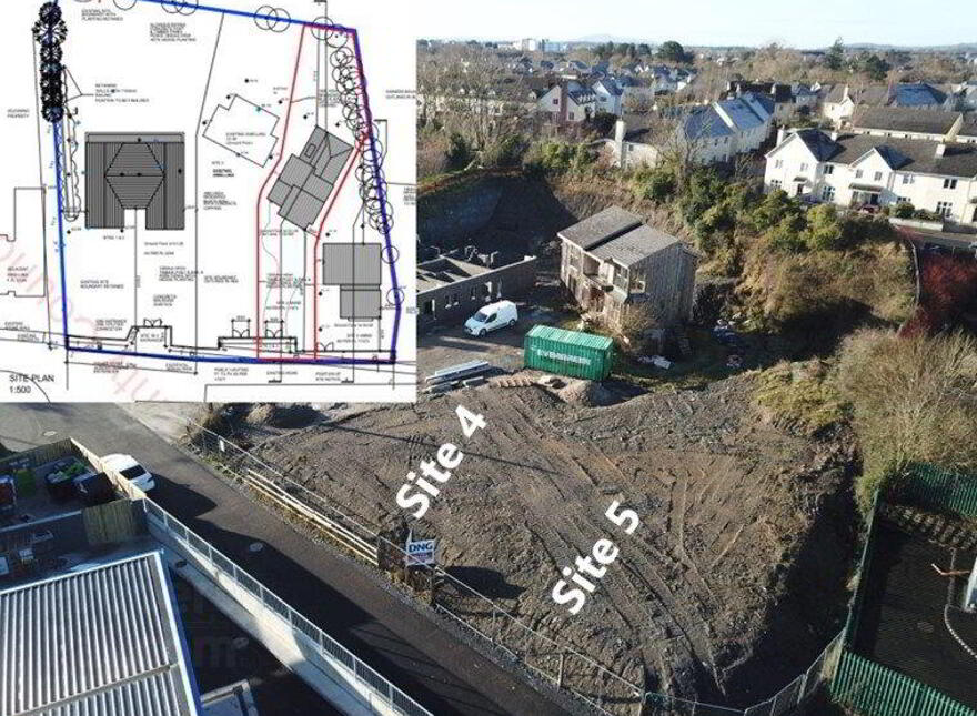 & Site, Site 4, 5 Dunmore, Castlecomer, Kilkenny Town, RD photo