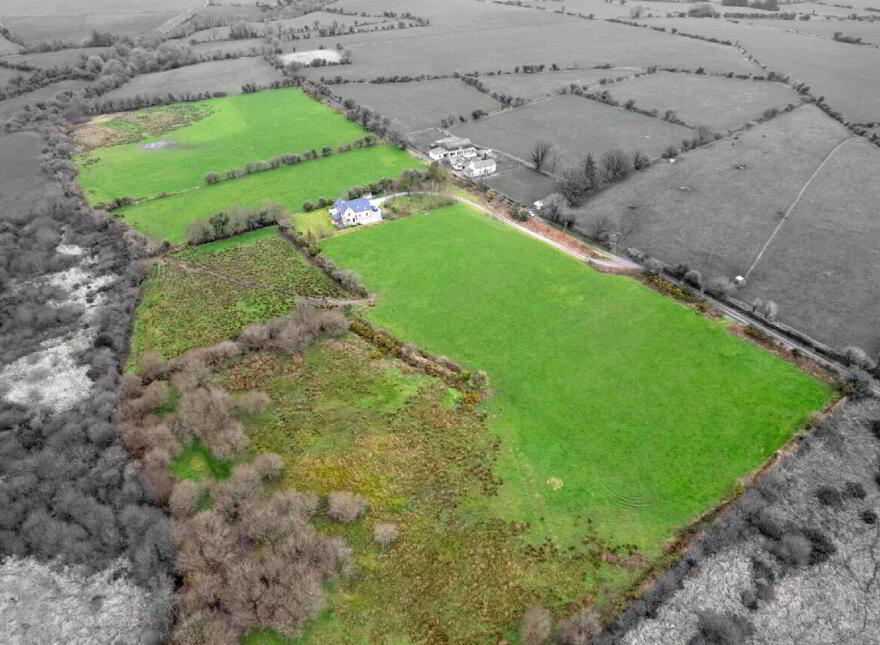 House On Approx 18 Acres, Moanlahan, Kildinan, T56HY90