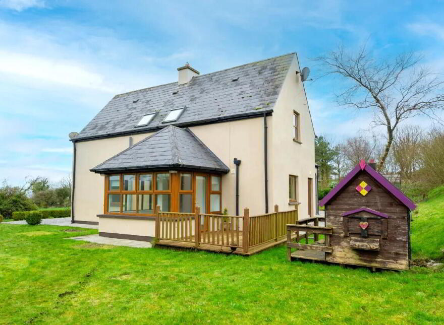 House On Approx 18 Acres, Moanlahan, Kildinan, T56HY90