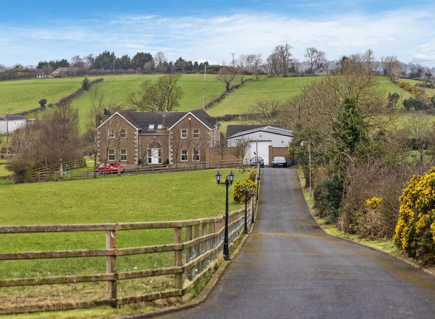 Oak Lodge, 6 Begny Road, Dromara, BT25 2AW