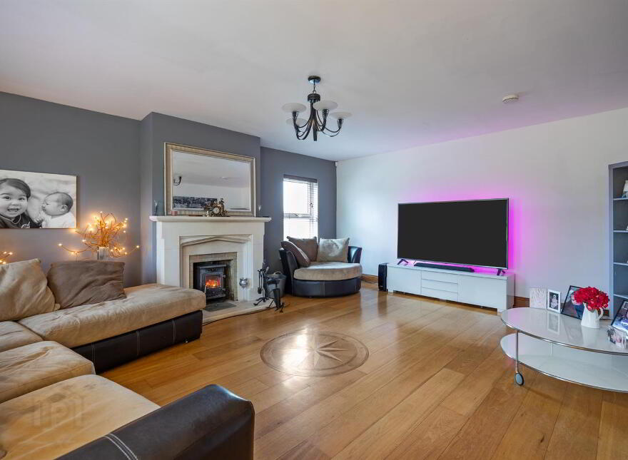 Oak Lodge, 6 Begny Road, Dromara, BT25 2AW