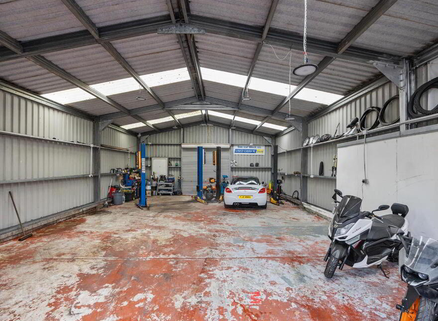 Oak Lodge, 6 Begny Road, Dromara, BT25 2AW