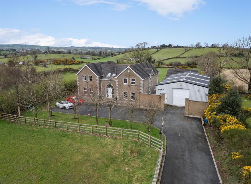 Oak Lodge, 6 Begny Road, Dromara, BT25 2AW