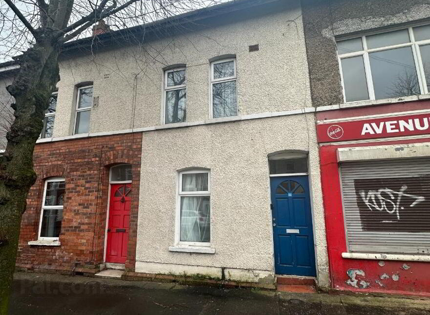 61 Donegall Avenue, Belfast, BT12 6LS photo