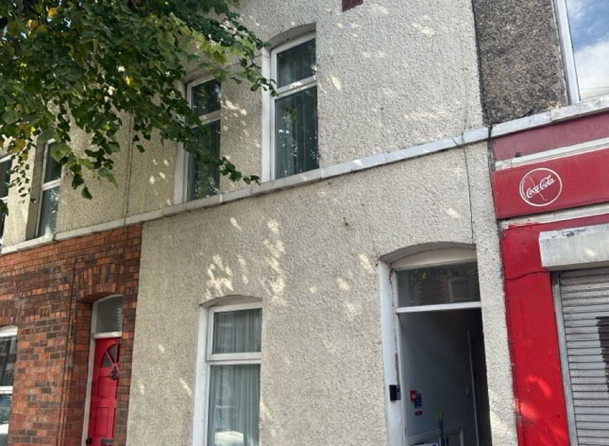 61 Donegall Avenue, Belfast, BT12 6LS photo