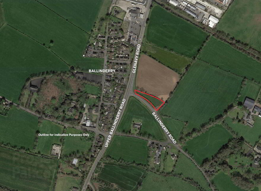 Land At Glenavy Rd/Ballinderry Rd, Upper Ballinderry, BT28 2EW photo