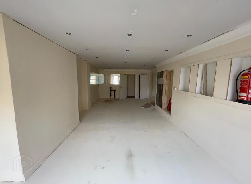 Second Floor, 27 High Street, Belfast, BT1 2AA