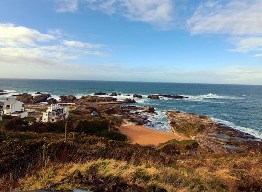 Lands Adjacent To 35, Harbour Road, Ballintoy, Ballycastle, BT54 6NA