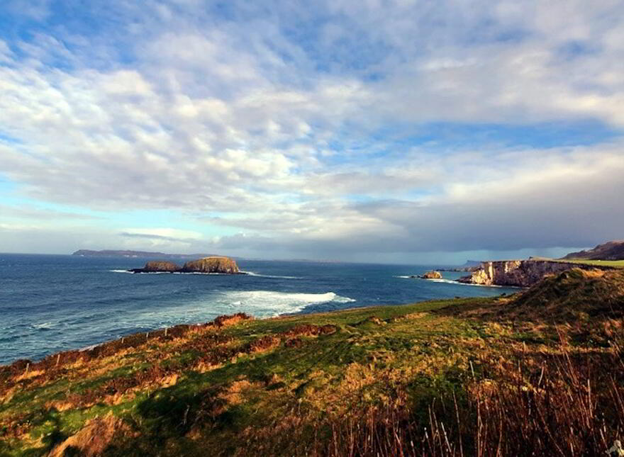 Lands Adjacent To 35, Harbour Road, Ballintoy, Ballycastle, BT54 6NA