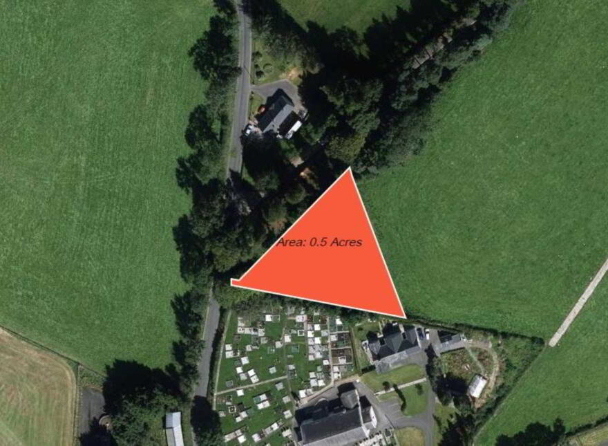 Building Site, Lacky Road, Roslea, Enniskillen, BT92 7NQ
