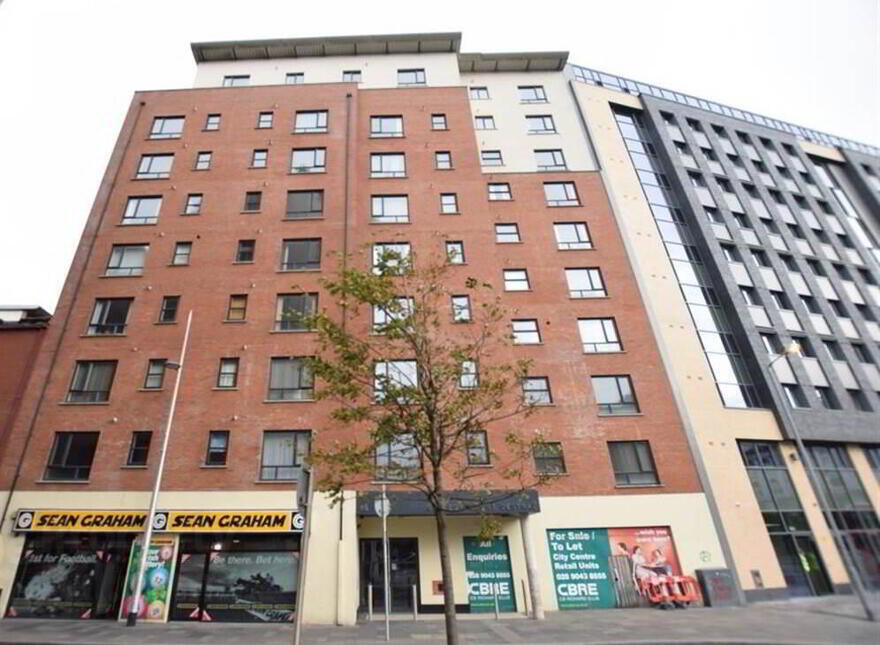 401 College Court Central, 56 King Street, Belfast, BT1 6BZ photo