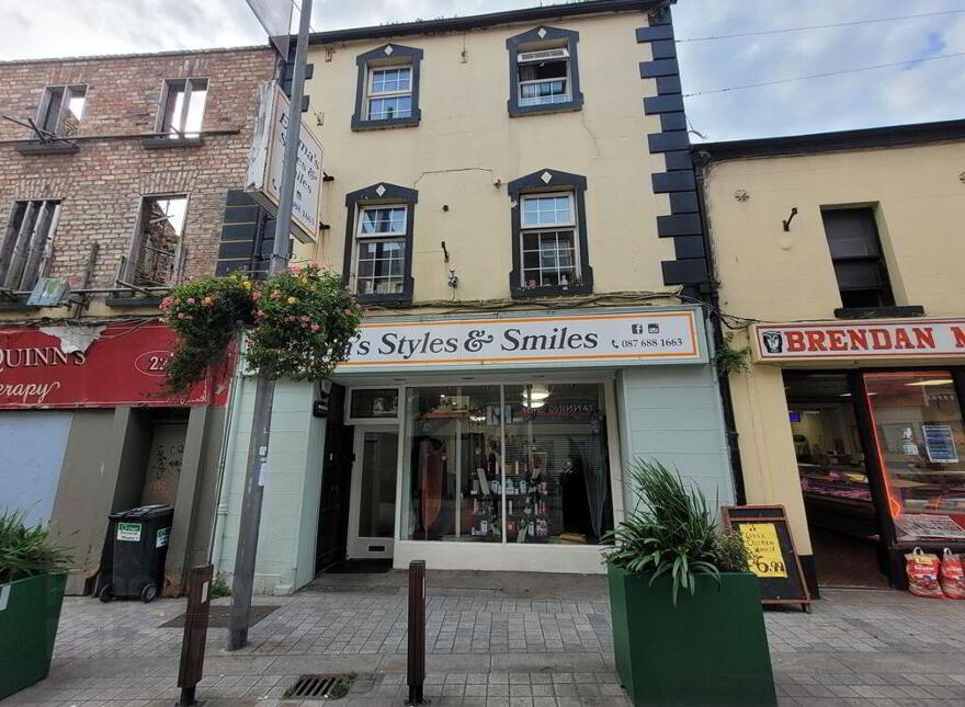 2 Bed Apartment & Retail Unit At 53 Narrow West Stre, Drogheda, Louth photo