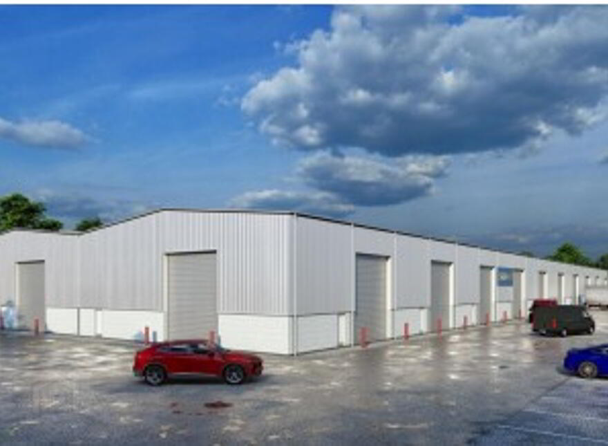 Creagh Industrial Park, Hillhead Road, Toome, BT41 3UF