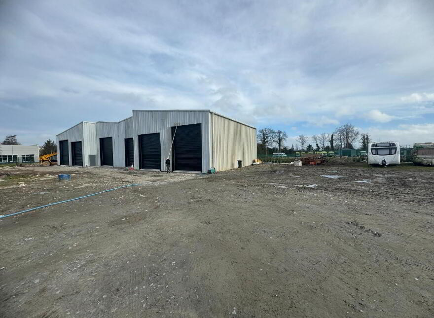 Mclean Road, Eglinton, L'Derry, BT47 3PF