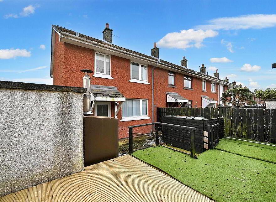 91 Knockleigh Drive, Carrickfergus, Greenisland, BT38 8UY