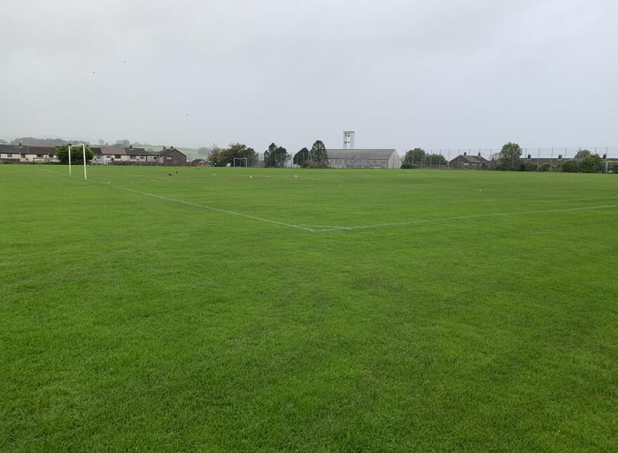 Playing Fields At Antiville, Upper Cairncastle Road, Larne, BT40 2DT