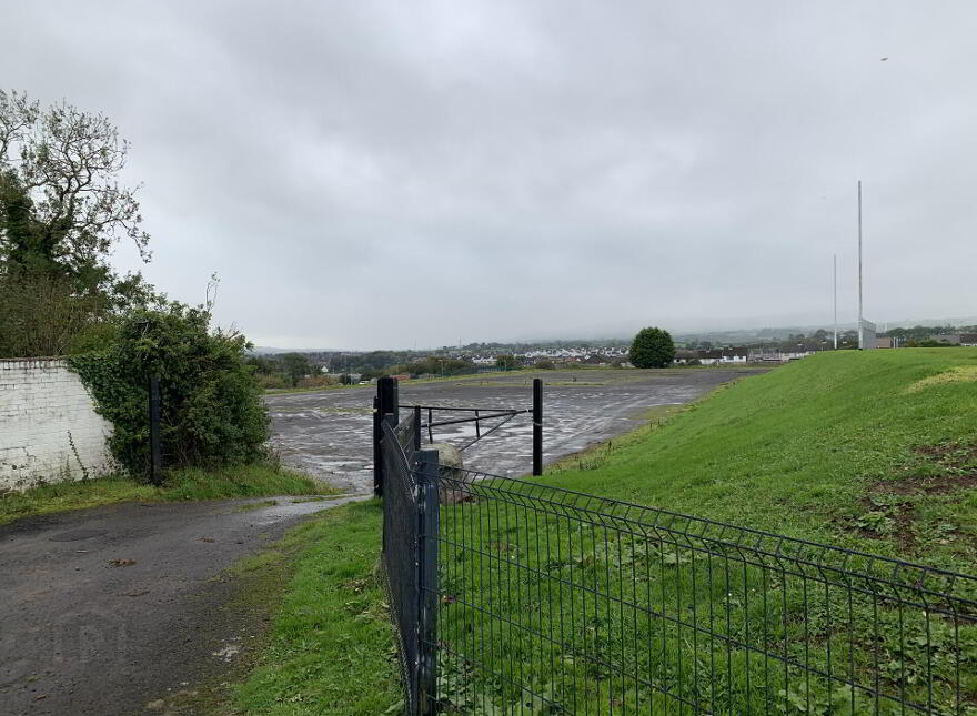 Playing Fields At Antiville, Upper Cairncastle Road, Larne, BT40 2DT